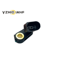 Capteur de vitesse de roue ABS avant gauche 7H0927803 WHT003857 pour VW Transporter T5 T6 Multivan Touareg 2.0T 2003-2020