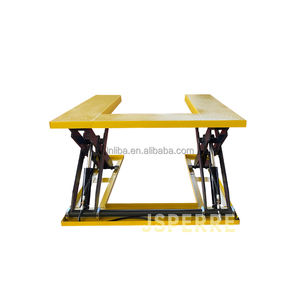 แพลตฟอร์มยกไฮดรอลิกไฟฟ้าแบบคงที่กลไกคงที่ขนาดเล็ก - Product Image 2