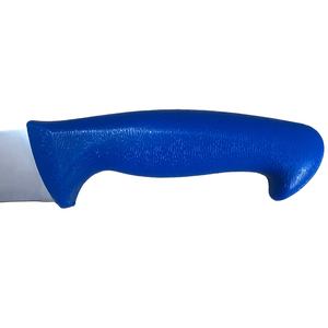 8 "lame incurvée ultra tranchante en acier inoxydable, poignée ergonomique antidérapante, couteau de boucher robuste pour trancher la viande - Product Image 4