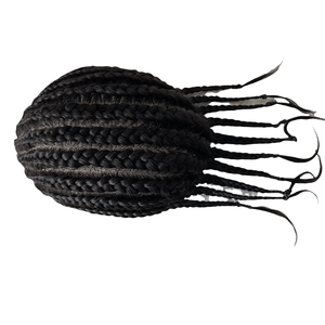 Base de Seda # Sistema de Reemplazo Capilar <span class=keywords><strong>con</strong></span> <span class=keywords><strong>Trenzas</strong></span> <span class=keywords><strong>Africanas</strong></span> Rizadas 1b, 8x10, Peluca de <span class=keywords><strong>Trenzas</strong></span> <span class=keywords><strong>Africanas</strong></span> Rizadas para <span class=keywords><strong>Hombres</strong></span> Africanos - Product Image 6