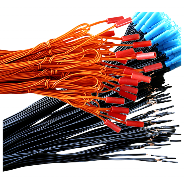 0.3m Electric Igniter for Cake Fireworks-Wedding Event Show Igniter with Plastic Centraline