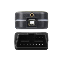 Interfaz VCDS VAGCOM V25.3 HEX V2 Actualización 24.5 para VW, AUDI, Skoda, Seat, Herramienta de Diagnóstico Automotriz Multi-Idioma