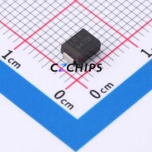 Diode Zener 1SMB5947B d'origine neuve, diode SMB, fournisseur de composants électroniques en gros et service BOM - Product Image 1