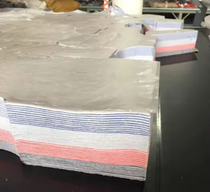 Moteur d'impression publicitaire de Conversion de fréquence de contrôle de PLC de coupeur de textile multicouche de Distance zéro pour des industries d'aviation - Product Image 4