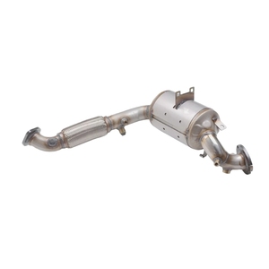 Suministro directo de fábrica de vehículos diésel DPF adecuados para varios modelos. Filtra eficientemente los gases de escape. - Product Image 2