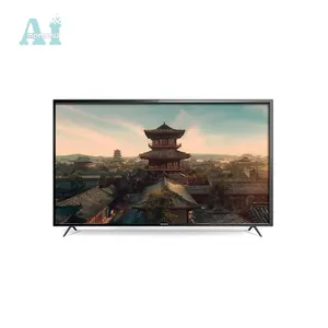 AImenpad 32 inches black HD(1366*768) 512+4GB led televisions digital lcd atv set(china system normal not smart tv)