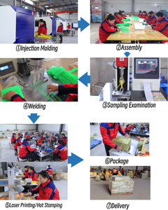 Sigillo in Plastica Monouso HS-PS 6003 Sicuro e Affidabile con Logo Personalizzato per Logistica/Spedizioni/Container/Camion/Carico/Porto - Product Image 5