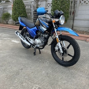 Motocicleta <span class=keywords><strong>Yamaha</strong></span> <span class=keywords><strong>YBR</strong></span> 125cc de un solo cilindro, potente, estilo naked, de gasolina. - Product Image 5