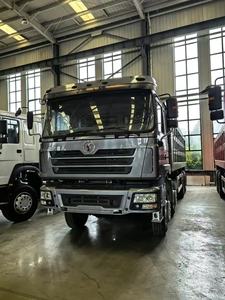 Б/у самосвал SHACMAN F3000 8x4: Мощность 400 л.с. для карьерных и инфраструктурных проектов - Product Image 5