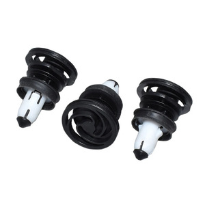 <b>Car</b> Door Interior Panel <b>Clips</b> 1135147-00-A Black For Tesla Model 3 Model Y Replacement Fasteners 10Pcs - Product Image 5