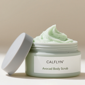 Bơ Cơ Thể Chà-Tự Nhiên Tẩy Tế Bào Chết Kem Dưỡng Ẩm Với Hữu Cơ Bơ Dầu Cho Tất Cả Các Da, Nhãn Hiệu Riêng/OEM Có Sẵn - Product Image 1