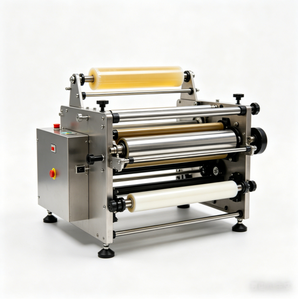 Máquina Industrial de Recubrimiento por Rodillos para Línea de Laminación de Papel con Película Adhesiva de Fusión en Caliente - Product Image 6