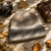 Vente en gros de bonnets d'hiver chauds de haute qualité avec logo personnalisé pour hommes et femmes