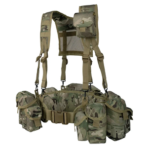 Chaleco Táctico MMC VT-8537, Resistente, en Oferta, Camuflaje, Poliéster, para Exteriores, para Equipo de Defensa Personal - Product Image 4