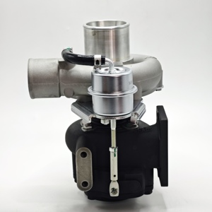 Nouveau Turbocompresseur à double arbre de commande avec roulements à billes en céramique OE 36002114 K24A Garantie de 3 mois Universel K24A VNT Géométrie Variable - Product Image 4