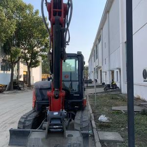 Yanmar 55 escavatore prezzo di fabbrica giappone idraulico cingolato <span class=keywords><strong>5ton</strong></span> Yanmar 55 escavatore usato - Product Image 6