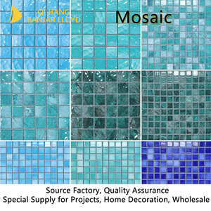 Mosaico de Concha de Perla Cuadrada Blanca Pura 3D, 10 mm de Grosor, para Paredes de Baño, Ducha, Cocina, Salón, Comedor, Hotel - Product Image 2