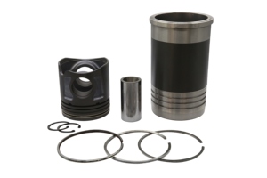 Комплект поршневых колец для дизельного двигателя высокой производительности 2996174 08-42800-00 2995714, подходит для Iveco Fiat, 135*3K1+<span class=keywords><strong>3</strong></span>+5мм, замена - Product Image 3