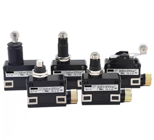 Interruptor de Límite AZBIL/YAMATAKE LS1-A, Interruptor de Límite LS1-B HL-5100G, Interruptor de Límite 1LS1-4PG para Controladores PLC PAC Dedicados, Original 1 - Product Image 5
