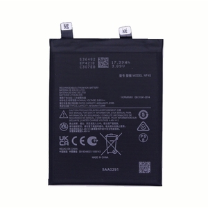 Batería de Repuesto NF45 de 4610 mAh para Motorola Moto X30 Pro Edge 30 Ultra CE RoHS, Venta al por Mayor, Alta Capacidad y Calidad - Product Image 3