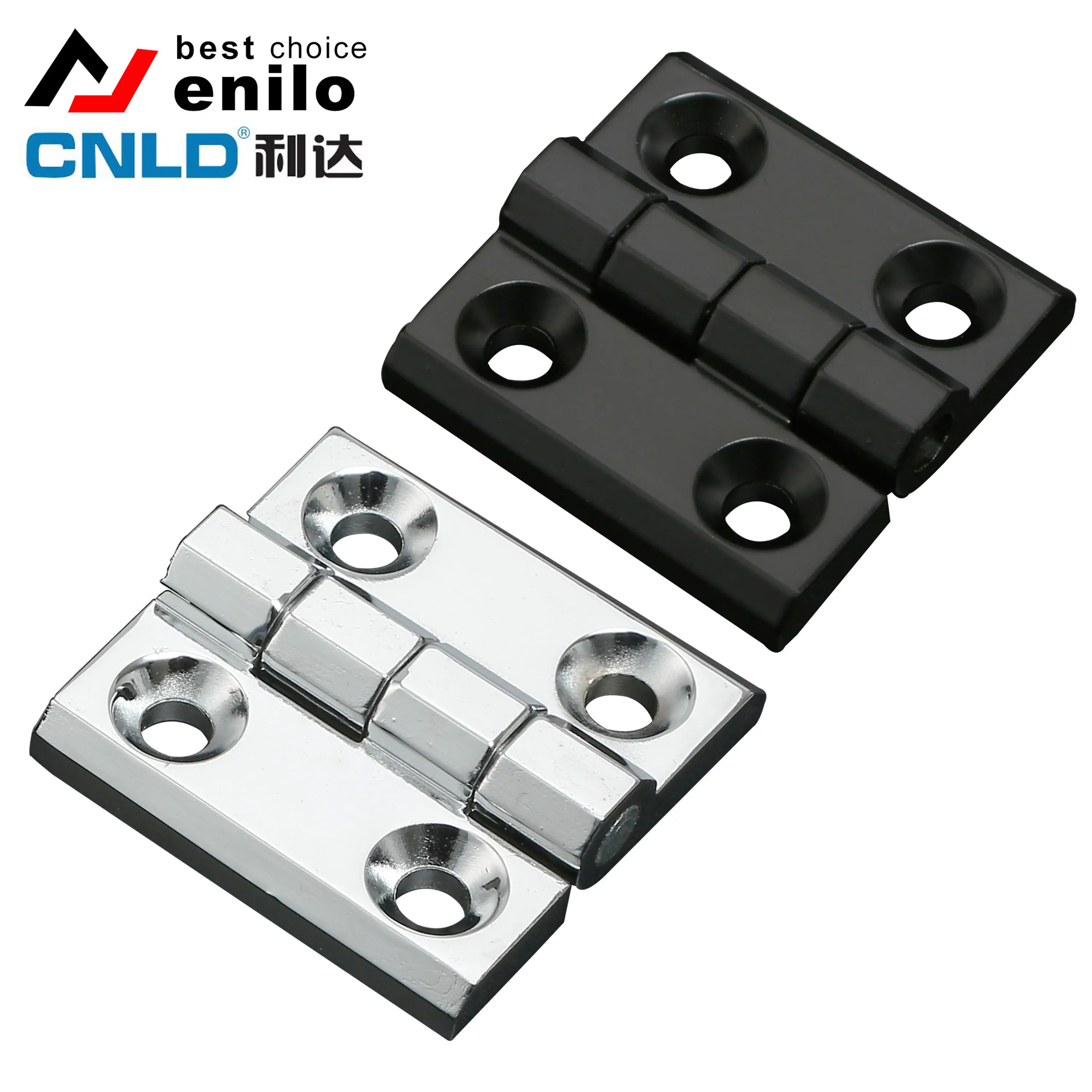 LIDA CL012-1 electric panel board electrical cabinet zinc alloy hinges cabinet furniture torque welding hinge