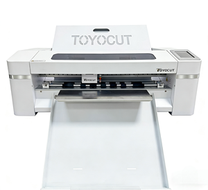 Nueva Cortadora <span class=keywords><strong>de</strong></span> Etiquetas TOYOCUT A3+ Súper Rápida con Alimentación Automática, Máquina <span class=keywords><strong>de</strong></span> Corte Digital <span class=keywords><strong>de</strong></span> Papel, Plotter Gráfico - Product Image 2