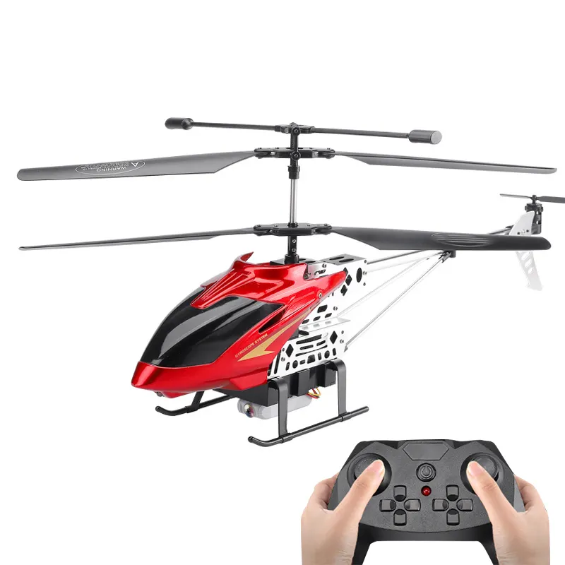 2.4G 3.5CH Big outdoor long range rc remote control helicopter for adults