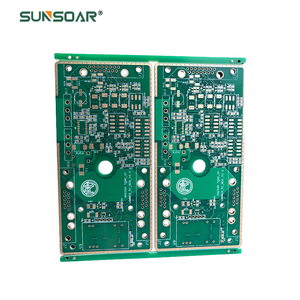 One Stop Assembly Custom Service Smart <b>Bracelet</b> Motherboard PCB Board Professional Manufacturer SUNSOAR - Product Image 2