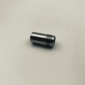 Fabrication sur mesure de pièces en acier inoxydable usinées par CNC, petites pièces métalliques tournées, prototypage rapide - Product Image 5