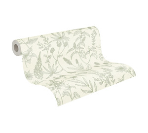 Chất Lượng Tốt Đức Thương Hiệu Sang Trọng Phong Cách Hiện Đại Quân Đội Màu Xanh Lá Cây Hình Nền Thân Thiện Với Môi Sử Dụng Cho Căn Hộ - Product Image 1