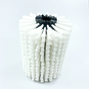 TDF <span class=keywords><strong>Brosse</strong></span> à rouleau souple <span class=keywords><strong>Brosse</strong></span> à rouleau en nylon <span class=keywords><strong>Brosse</strong></span> à rouleau industrielle pour le lavage des légumes et du verre - Product Image 1