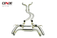 Knalpot Performa Tinggi untuk Land Rover Range Rover L460 P530 4.4L V8 Twin Turbo 2022+ P400 P360