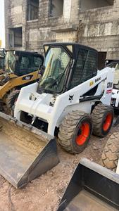 รถตักล้อยาง <span class=keywords><strong>Bobcat</strong></span> S Series S300 มือสอง ทนทาน เหมาะสำหรับบริการให้เช่าระยะยาว - Product Image 5