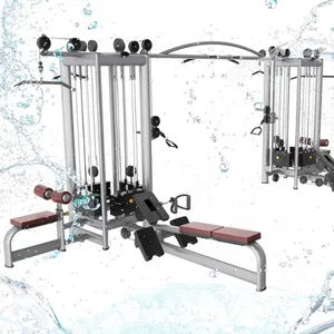 Multi Functionele Station Kabel Stations Oefening Machine Voor Fitness Gym