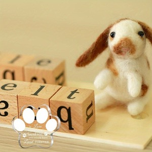 Wholesale <b>Pet</b> Memorial Ornament <b>Remembrance</b> <b>Gifts</b> Loss of Dog Sympathy <b>Gift</b> Paw - Product Image 6