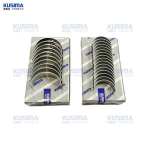 Set Bantalan Poros Engkol Utama OM642, Set Bantalan Batang Penghubung, Ring Penahan untuk Mercedes Benz SPRINTER <span class=keywords><strong>3</strong></span>.0 Diesel STD 050 025 - Product Image 3