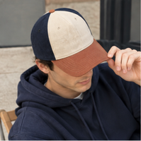 Casquettes de sport personnalisées à visière incurvée, impression personnalisée, respirantes, imperméables, 100% coton, fermeture réglable, style américain pour la vente en gros OEM