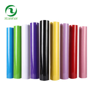 थोक स्वयं चिपकने वाला vinyl कस्टम रंगीन पन्नी निविड़ अंधकार DIY एक्रिलिक फिल्म - Product Image 1