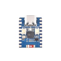 Papan Pengembangan Mini ESP32-C3 Mikrokontroler ESP32-C3 Zero WIFI  Motherboard Mikrokontroler