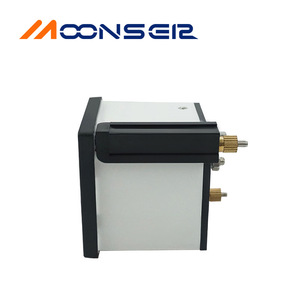 Ampèremètre de panneau MoonsEir 99T1-A 200/5A, compteur de courant alternatif monophasé classe 1.5, boîtier en acier - Product Image 2