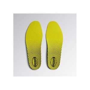 DIADORA UTILITY - 703.181310-C0401/49 Semelle anatomique antistatique micro perforée en PU expansé Croms noir/jaune - Product Image 1
