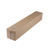 Rollo de Papel Bond Blanco Profesional A0 A1 de 20LB para Plóter CAD y Dibujo de 24" 30" 36" * 50 Yds - ¡OEM Disponible!