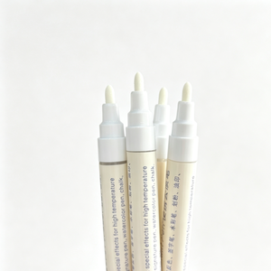Vast Sea Marqueur portable en plastique pour <span class=keywords><strong>le</strong></span> nettoyage des vêtements, effaçable à sec et à l'eau, 3,5 mm, pour tissus, détachant dégraissant efficace - Product Image 4