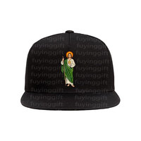 Gorra de Béisbol al por Mayor de Fábrica San Judas Tadeo Mexicano Nuestra Señora de Guadalupe Virgen María con Logo Personalizado Amo a Jesús