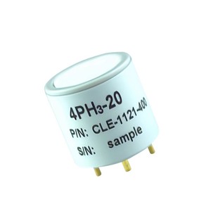 เซ็นเซอร์ตรวจจับก๊าซฟอสฟีน Honeywell 4PH3-20 รุ่น CLE-1121-400 ช่วงการตรวจจับ 0-20ppm สำหรับก๊าซพิษ - Product Image 3