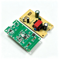 Offre Spéciale – Carte PCB d'adaptateur secteur universel multi-sorties fiable, 5V 5A, 6V 4A, 9V 2A, 12V 2A, 24V 1A, AC100V-240V, directement de l'usine