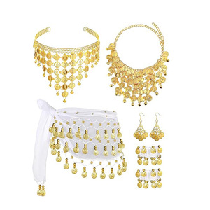 <span class=keywords><strong>Accesorios</strong></span> <span class=keywords><strong>para</strong></span> Danza del Vientre, Trajes <span class=keywords><strong>de</strong></span> Danza del Vientre, Cinturón <span class=keywords><strong>de</strong></span> Danza del Vientre, Pañuelo <span class=keywords><strong>para</strong></span> la Cadera, Pulsera, Pendientes, Conjunto <span class=keywords><strong>de</strong></span> Joyería <span class=keywords><strong>para</strong></span> Danza del Vientre - Product Image 2