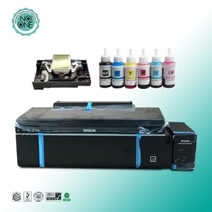 Tarjeta de identificación automática para impresora de inyección de tinta, dispositivo de inyección de tinta de 90% New o 805 d rinter 4 Sigital RINT