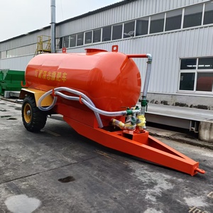 Camión Esparcidor de Estiércol y Lodos Líquidos Badger con Bomba de Control Hidráulico, Tanque de 12m, Ancho de Esparcimiento de 10m - Product Image 3
