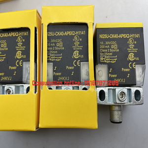 Totalmente nuevo en Stock Original BI15NI20 NI25U-<span class=keywords><strong>CK40</strong></span>-<span class=keywords><strong>AP6X2</strong></span>-<span class=keywords><strong>H1141</strong></span> NI35U50U/AN6X2 Y1X LIU VP4X2 Interruptor de proximidad - Product Image 4